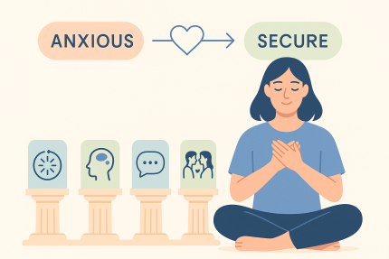 Anxious Attachment: How to Heal?